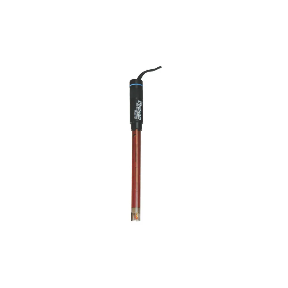 Thermo Scientific Orion ROSS Ultra 8107BNUMD Epoxy Body Membrane, Glass Capillary Diaphragm, Epoxy pH Electrode, 1m Cable, ea.