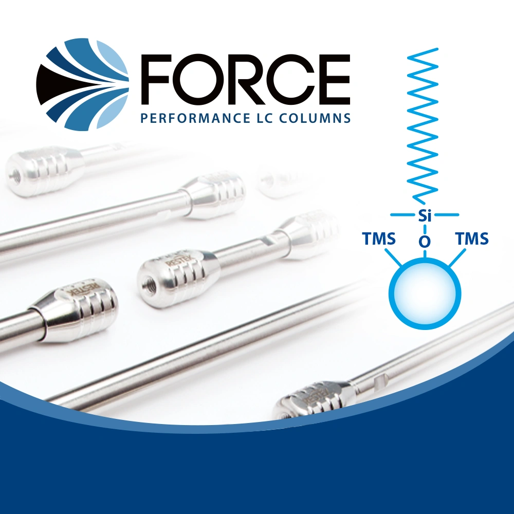 Force C18 100Å Series