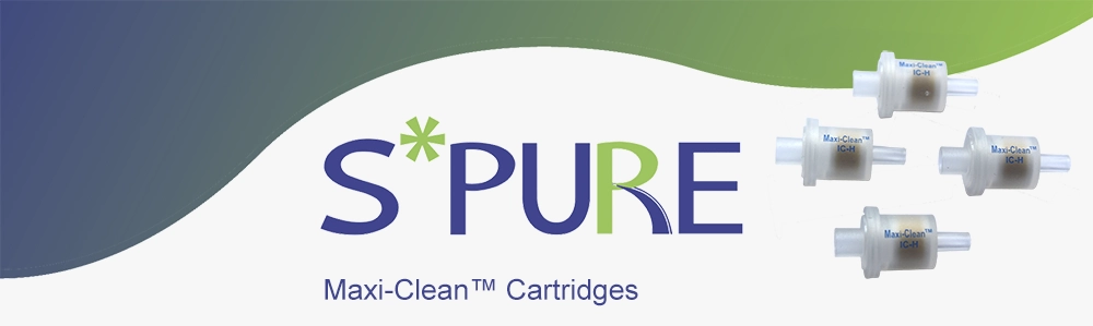 Maxi-Clean™ SPE Cartridges  an alternative format for SPE