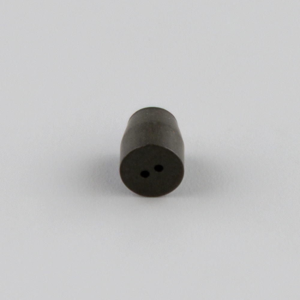 Graphite/Vespel Ferrules, 1/16" x 0.40 mm ID (2-hole), pk.10