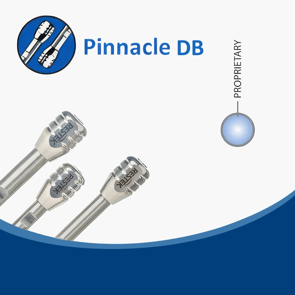 Pinnacle DB PAH 140Å Series