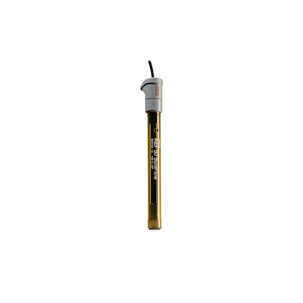Thermo Scientific Single Junction Reference Electrode with Pin Tip Connection, ea.