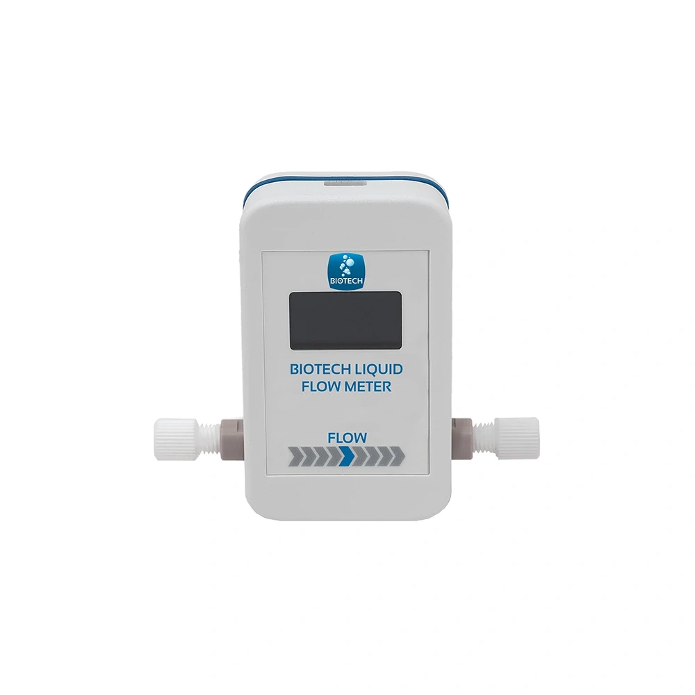 Liquid Flow Meter for HPLC