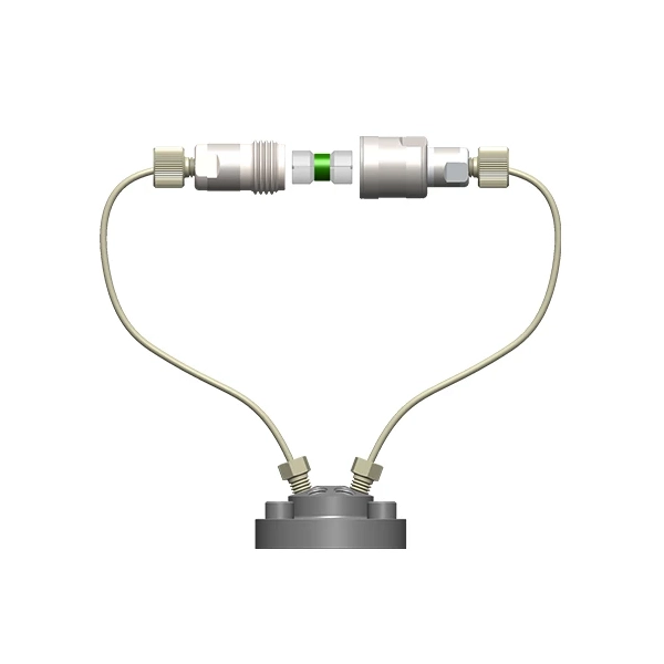 Optimize Technologies OPTI-TRAP In-Line Holder Kit Micro/Macro, for 8.0mm ID x 1mm & 3mm OPTI-TRAP Cartridges, ea.