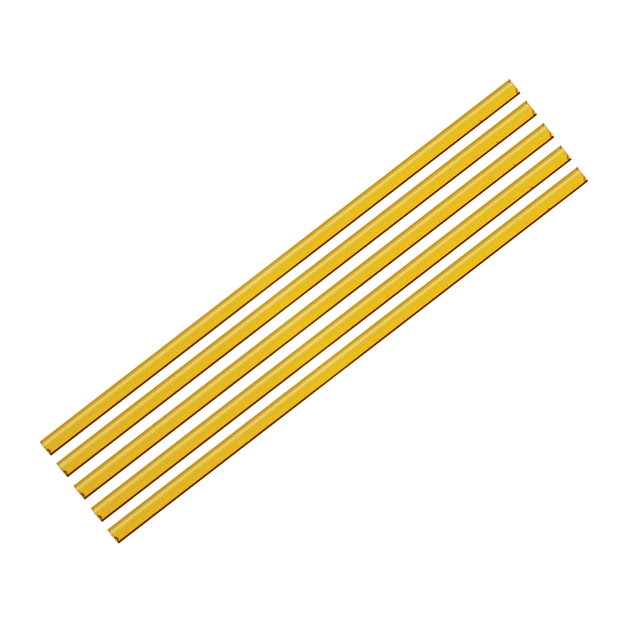 Replacement ECD Fused Silica Liner, 1.0mm x 1.25mm x 39mm, pk.5