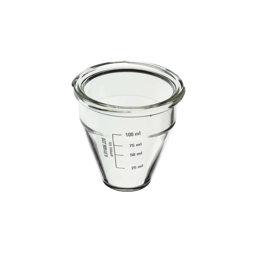 Metrohm 20-90ml Titration Vessel for Karl Fischer, ea.