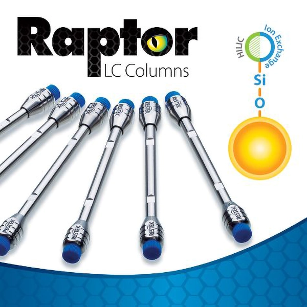 Restek Raptor Polar-X Standard Column