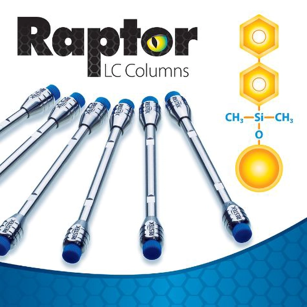 Restek Raptor Biphenyl Standard Column