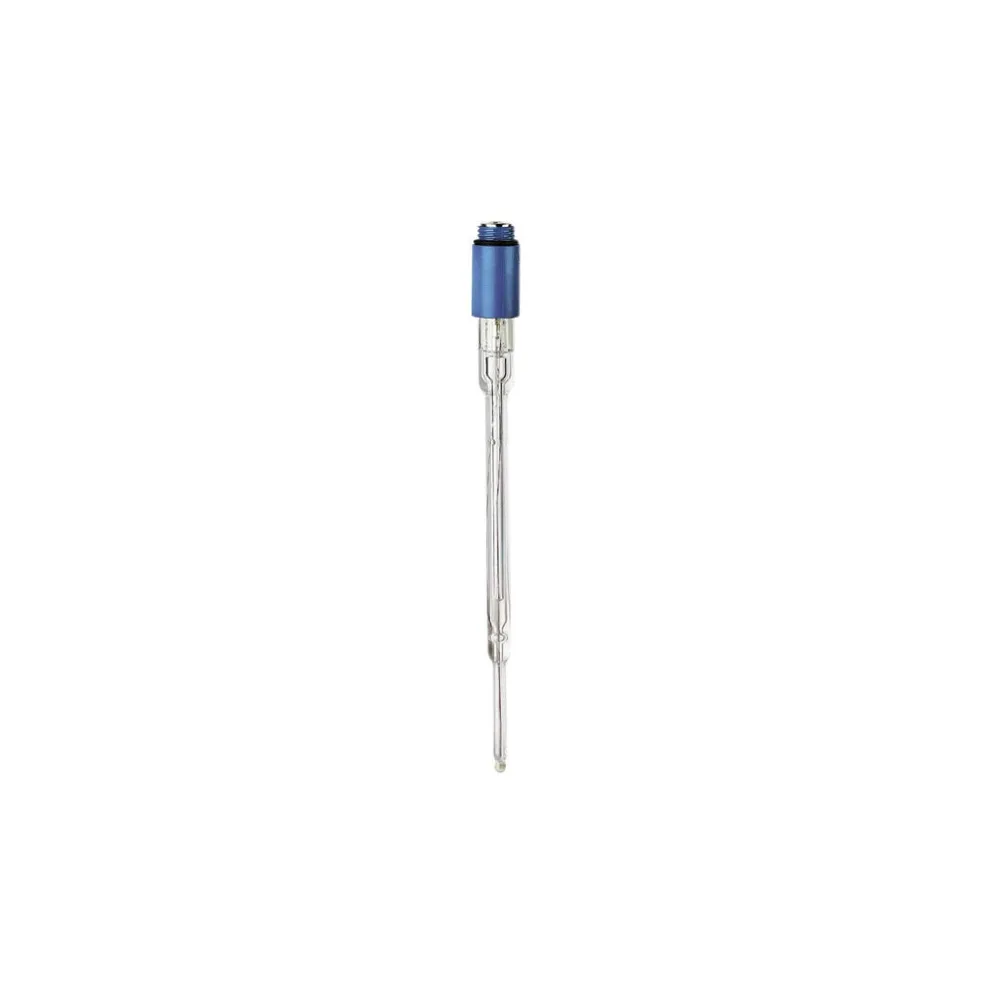 Hach Radiometer Analytical XC161-9 Combination Micro Membrane, Porous Pin Diaphragm, Glass pH Electrode, No Cable, ea.