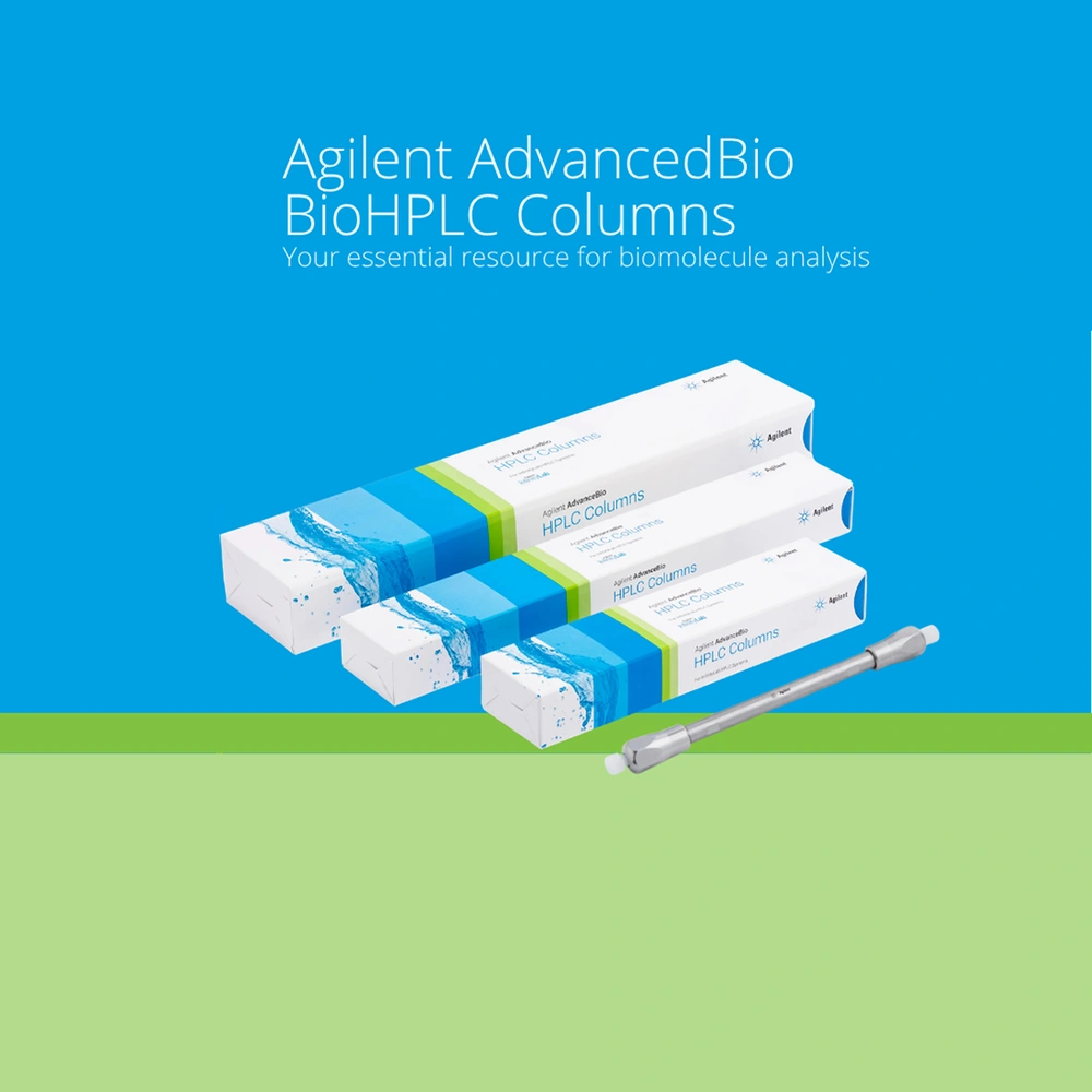 Agilent AdvanceBio Series