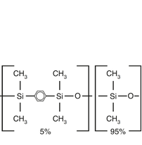 Restek Rxi-5Sil MS Crossbond 1,4-bis(dimethylsiloxy)phenylene dimethyl polysiloxane