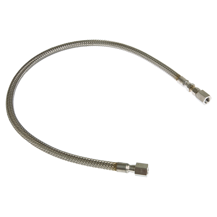 Flexible Hose, SS 36" Long, ea.