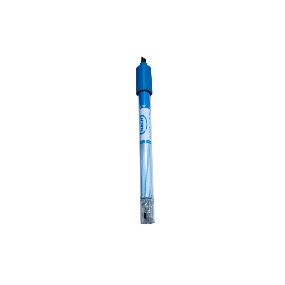 Hach Sension+ 5292 Conductivity Cell, 1m Cable, Glass Shaft, Banana (2x) Connection, ea.