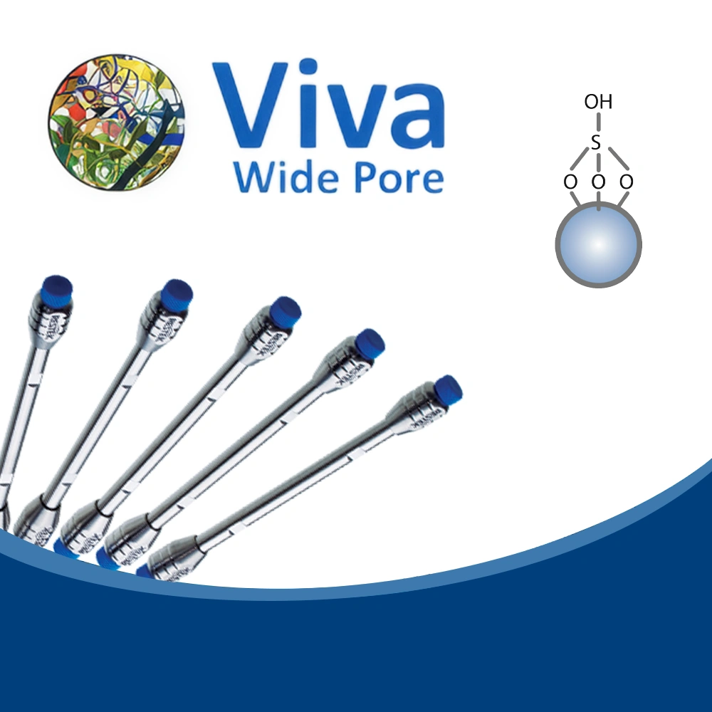 Restek Viva Silica LC Columns
