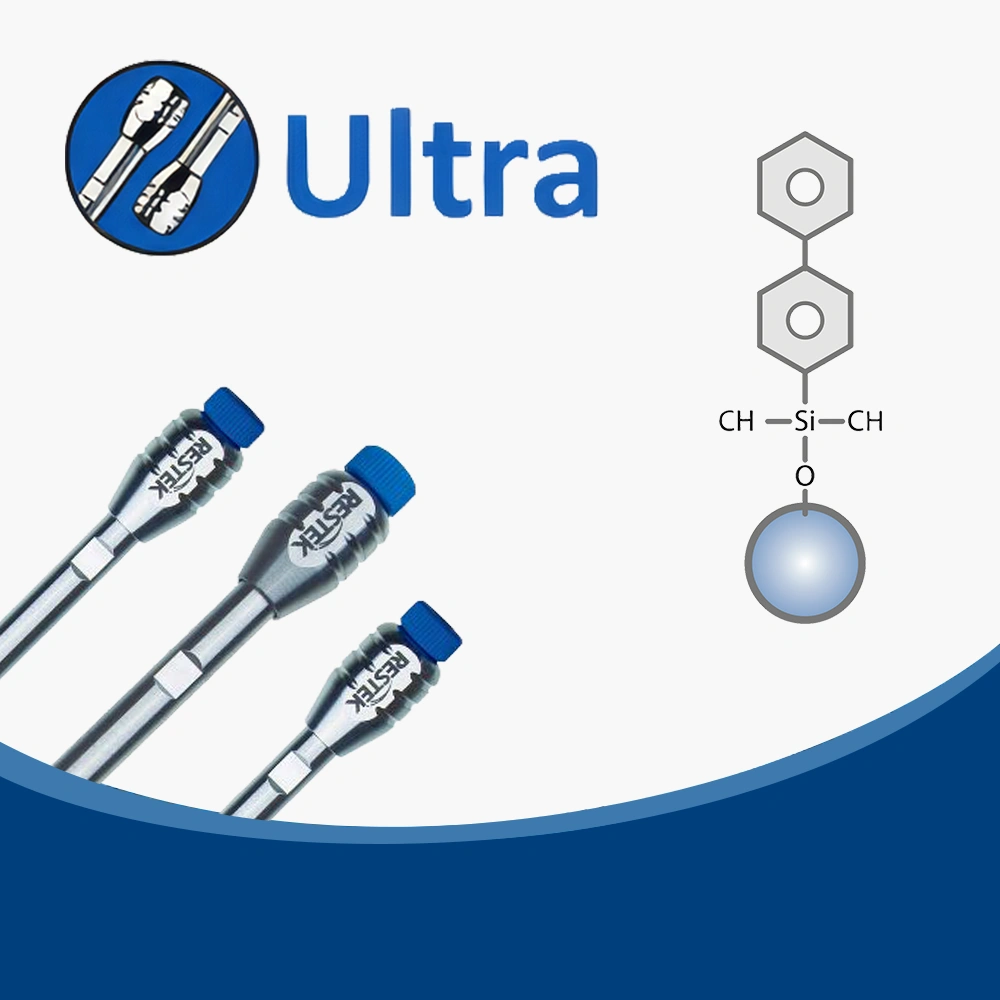 Ultra Biphenyl 100Å Series