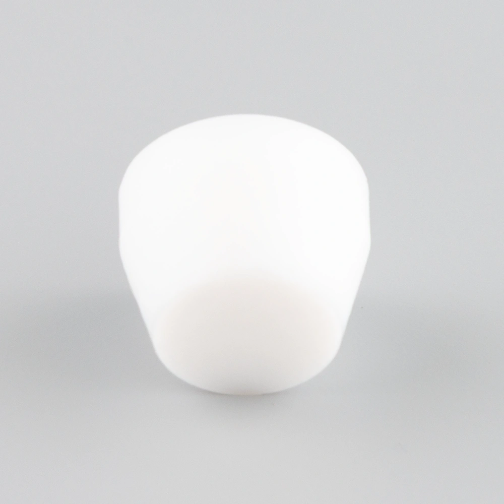 PTFE Ferrules, 1/4", no-hole, pk.10