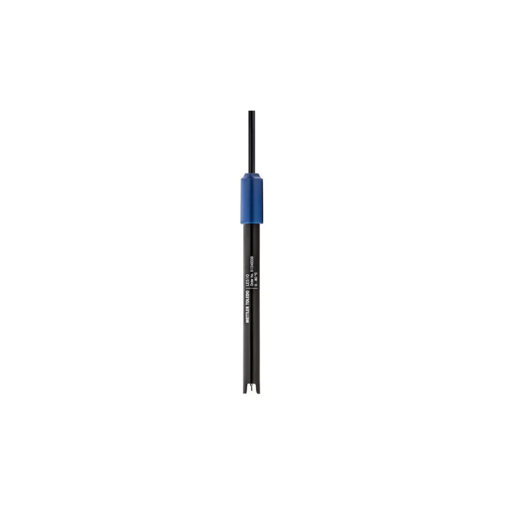 Mettler Toledo LE510 Platinum Membrane, Polyester Diaphragm, POM Redox Electrode, 1m Cable, BNC Connection, ea.