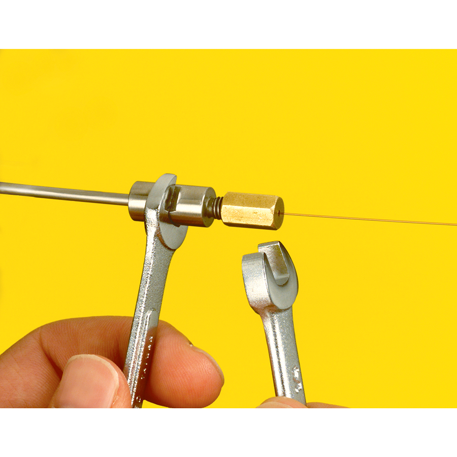 Installation Gauge, capillary installation gauge for Agilent 5973/5975 MS