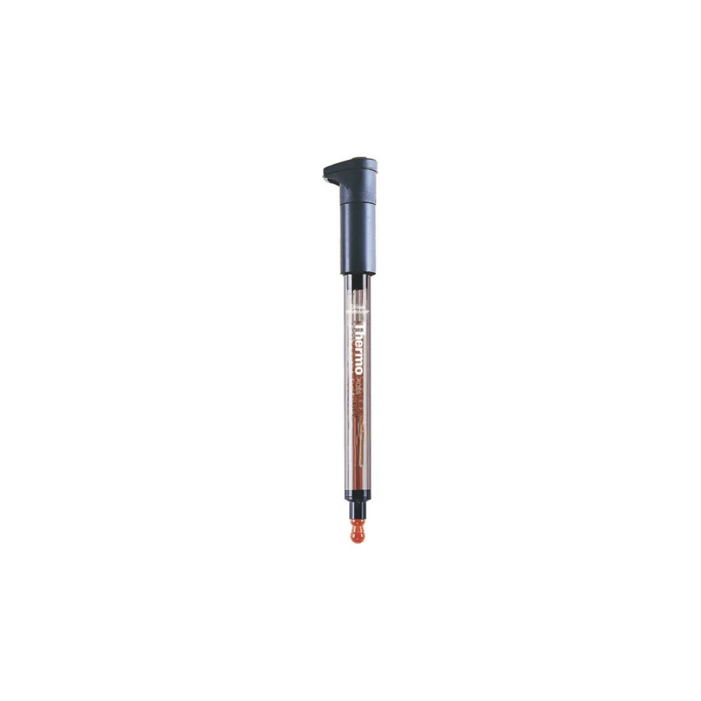 Thermo Scientific Orion ROSS 8165BNWP Sphere Membrane, Sure-Flow Diaphragm, Epoxy pH Electrode, 1m Cable, ea.