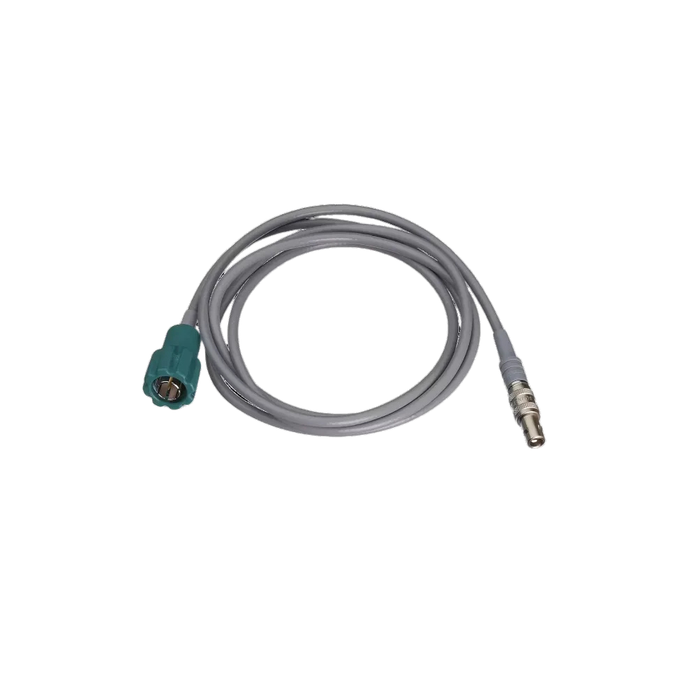 Metrohm Electrode Cable, Metrohm Plug G-Metrohm Plug F, 1m, ea.