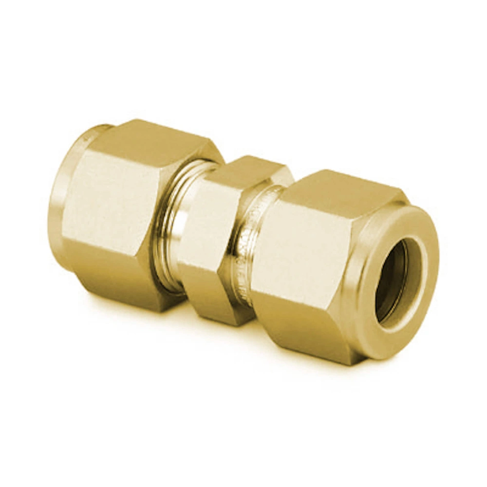 Swagelok Brass Union 1/8" to 1/8", ea. | SW-B-200-6
