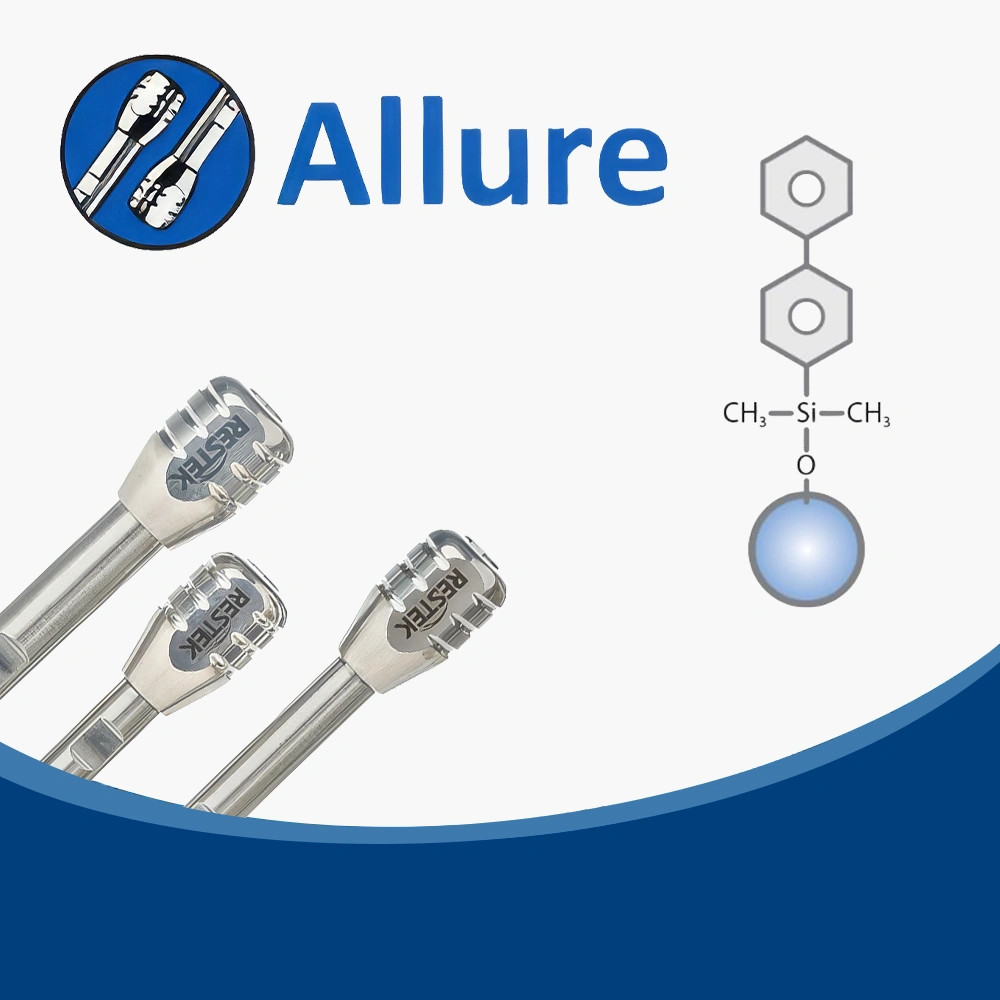Allure Biphenyl 60Å Series