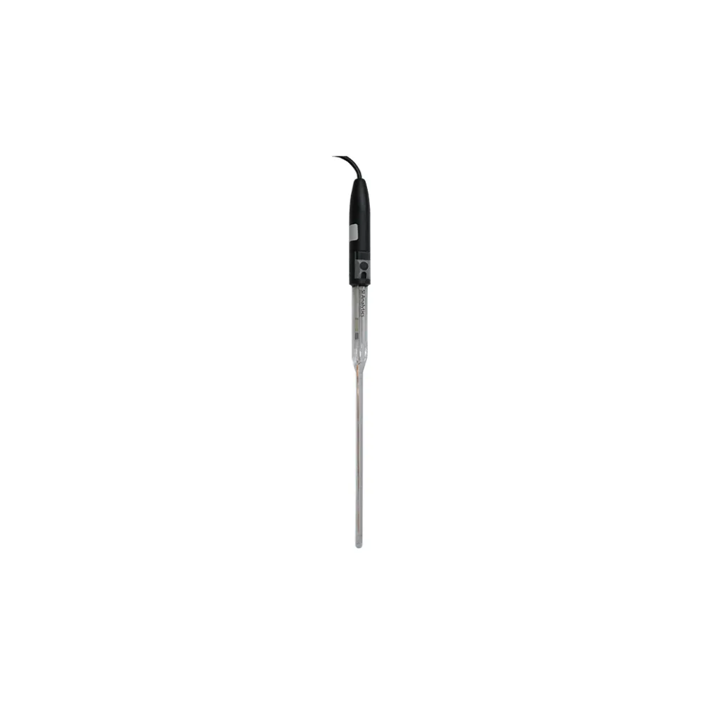 SI Analytics SCPpHT-MIC-AMF-3M-IDS PH Titration Sensor, IDS Plug Connection, 3m Cable, ea.
