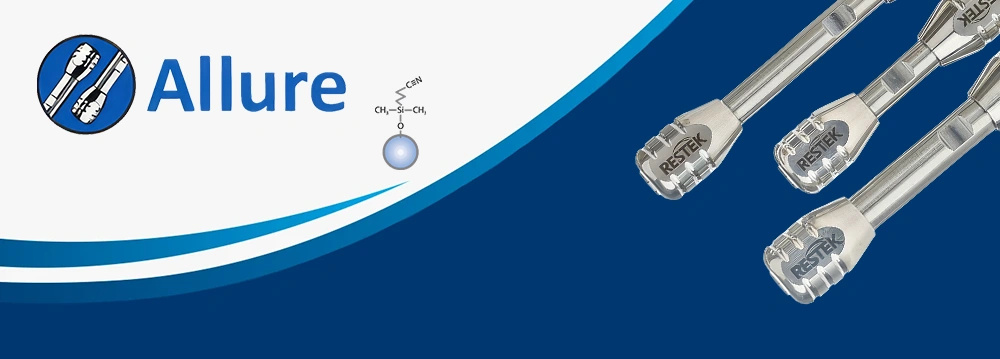 Restek Allure Basix LC Columns Header Picture