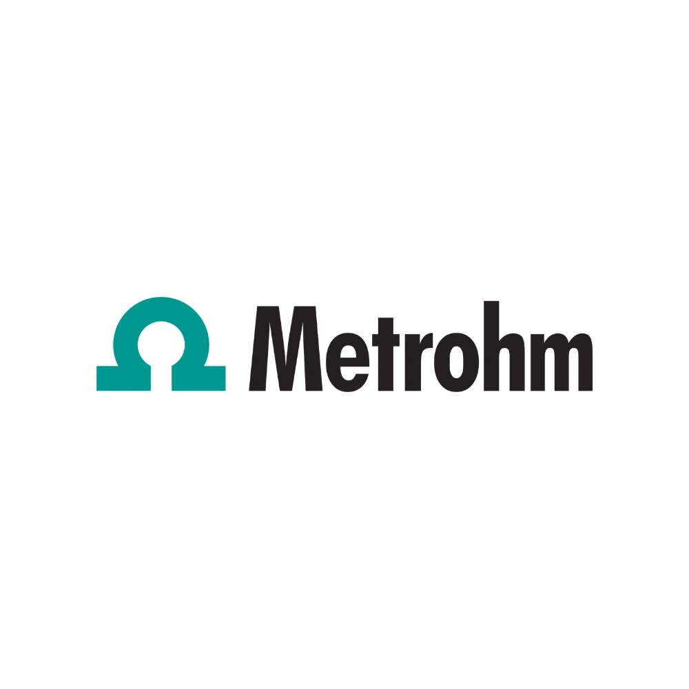 Metrohm Electrode Cable, Metrohm Plug B-Metrohm Plug B, 1m, ea.