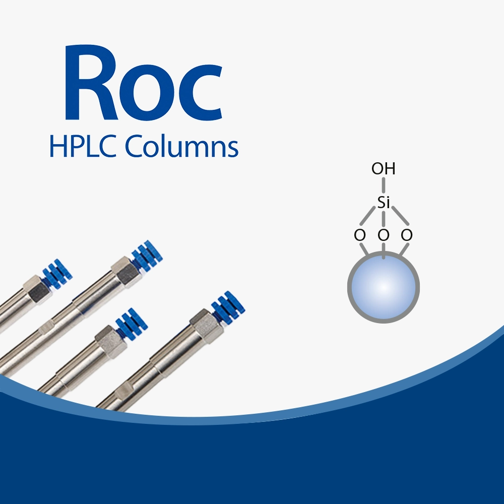 Roc Silica 100Å Series
