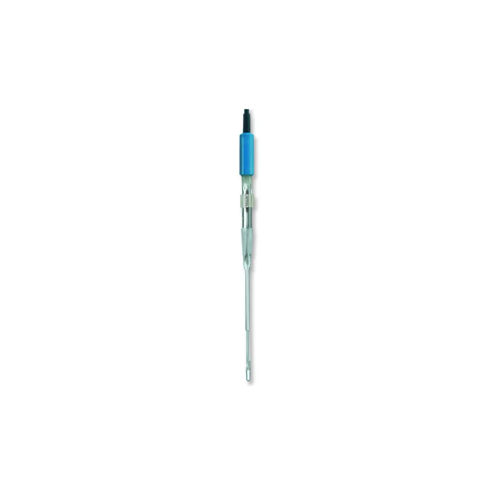 WTW SenTix Mic-B Cylindric Membrane, Platinum Diaphragm, Glass pH Electrode, 1m Cable, ea.