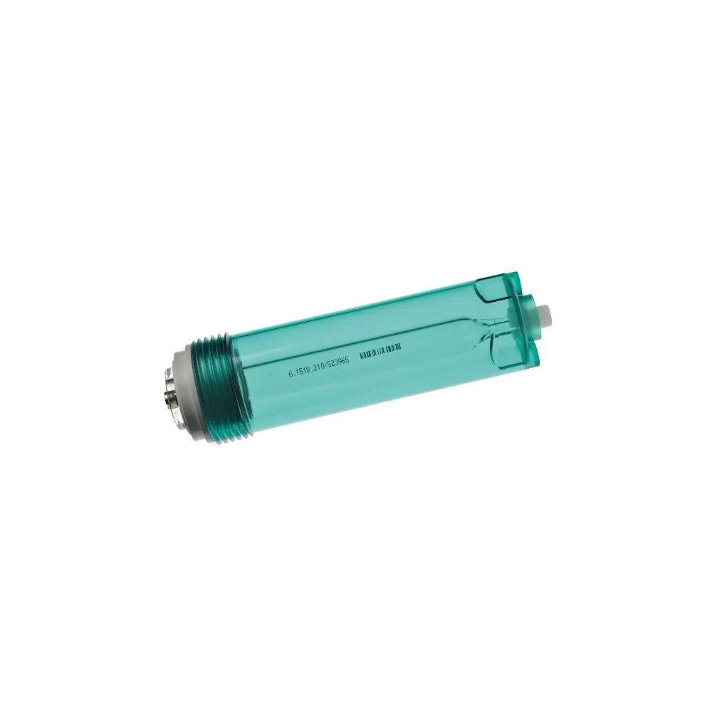 Metrohm Cylinder Unit Eco 10ml, w.o Dosing Tubing and Anti-Diffusion Tip, ea.