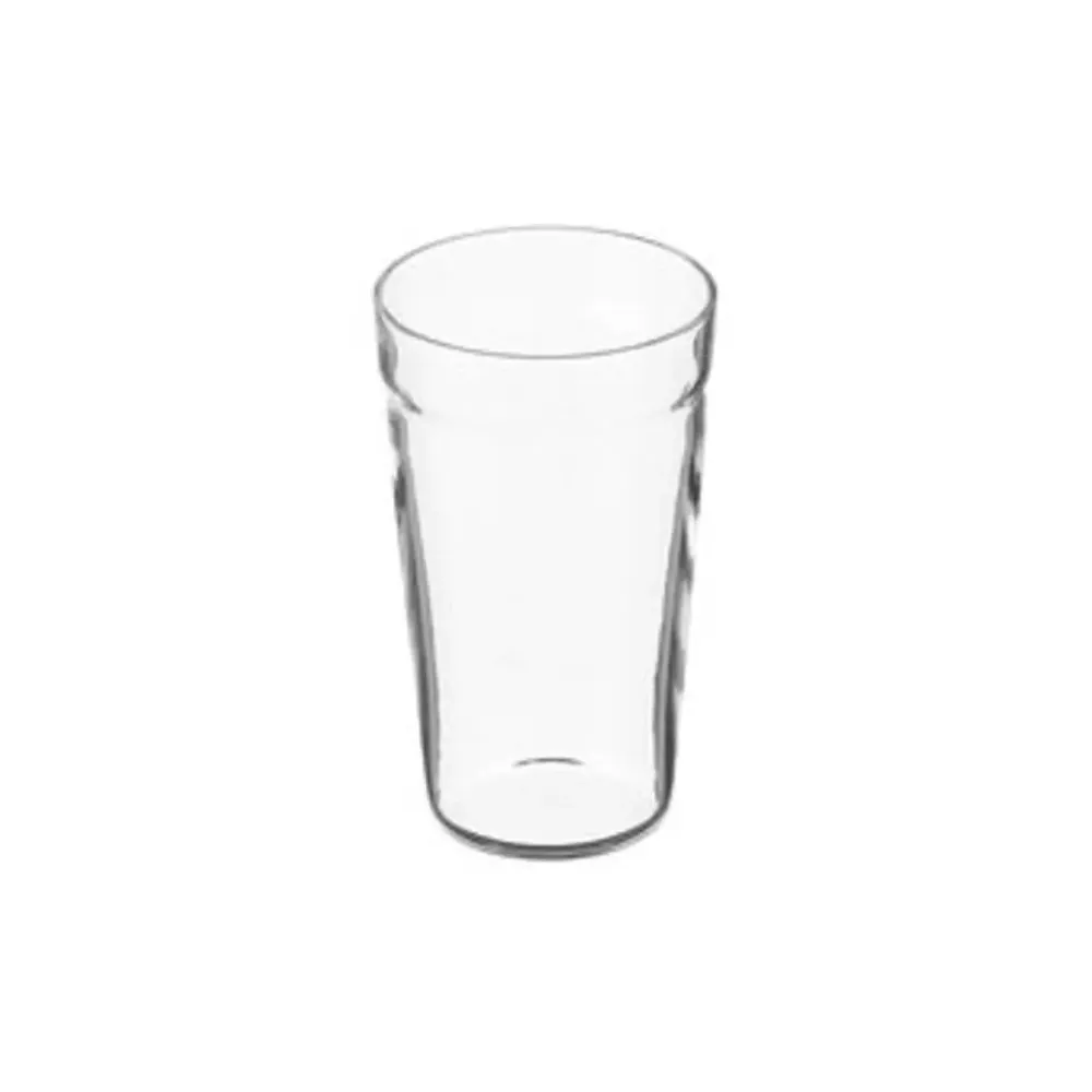 Mettler Toledo Glass Beakers, 250ml, for Attach Directly Titration Stand, pk.10