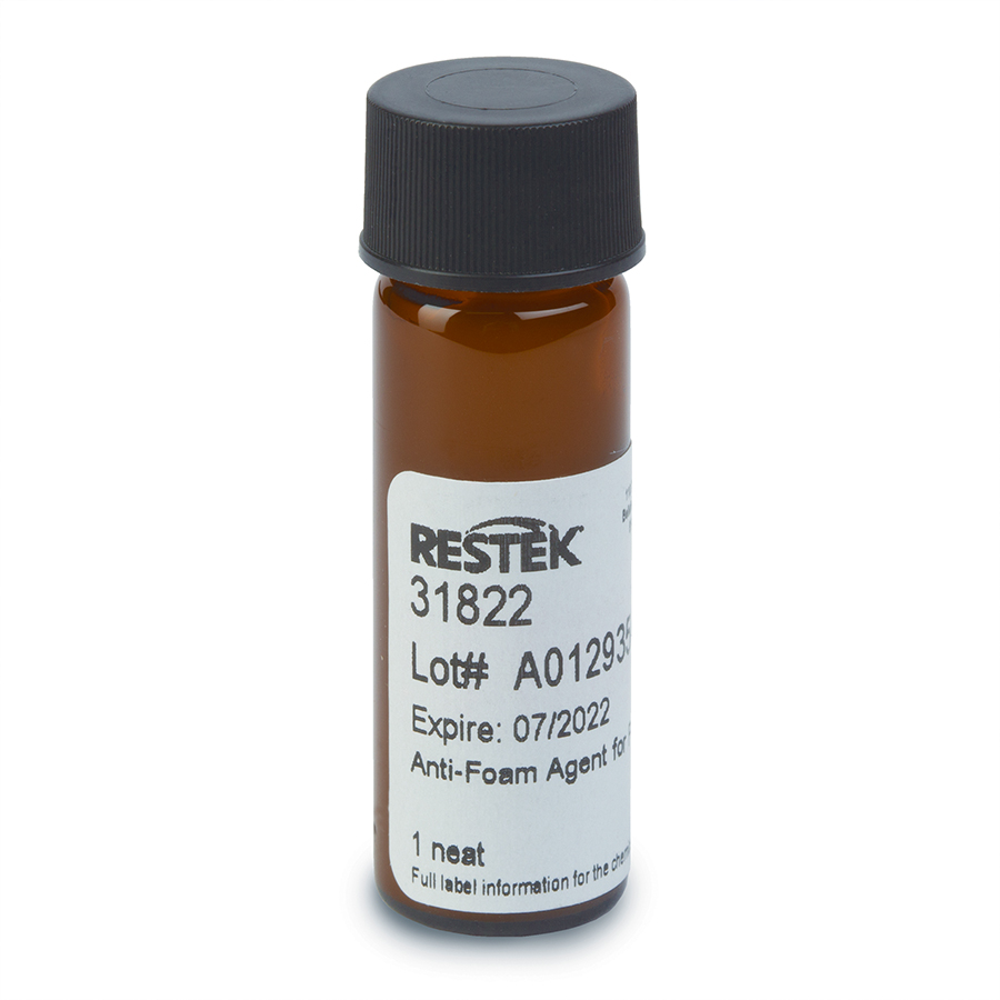 Antifoam Agent for Purge & Trap Samples, Neat, 1ml/ampul, ea.