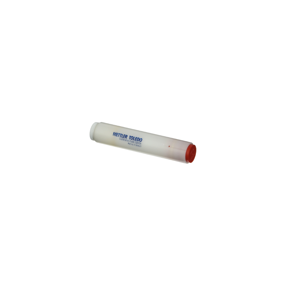 Mettler Toledo OptiOx Calibration Tube, ea.