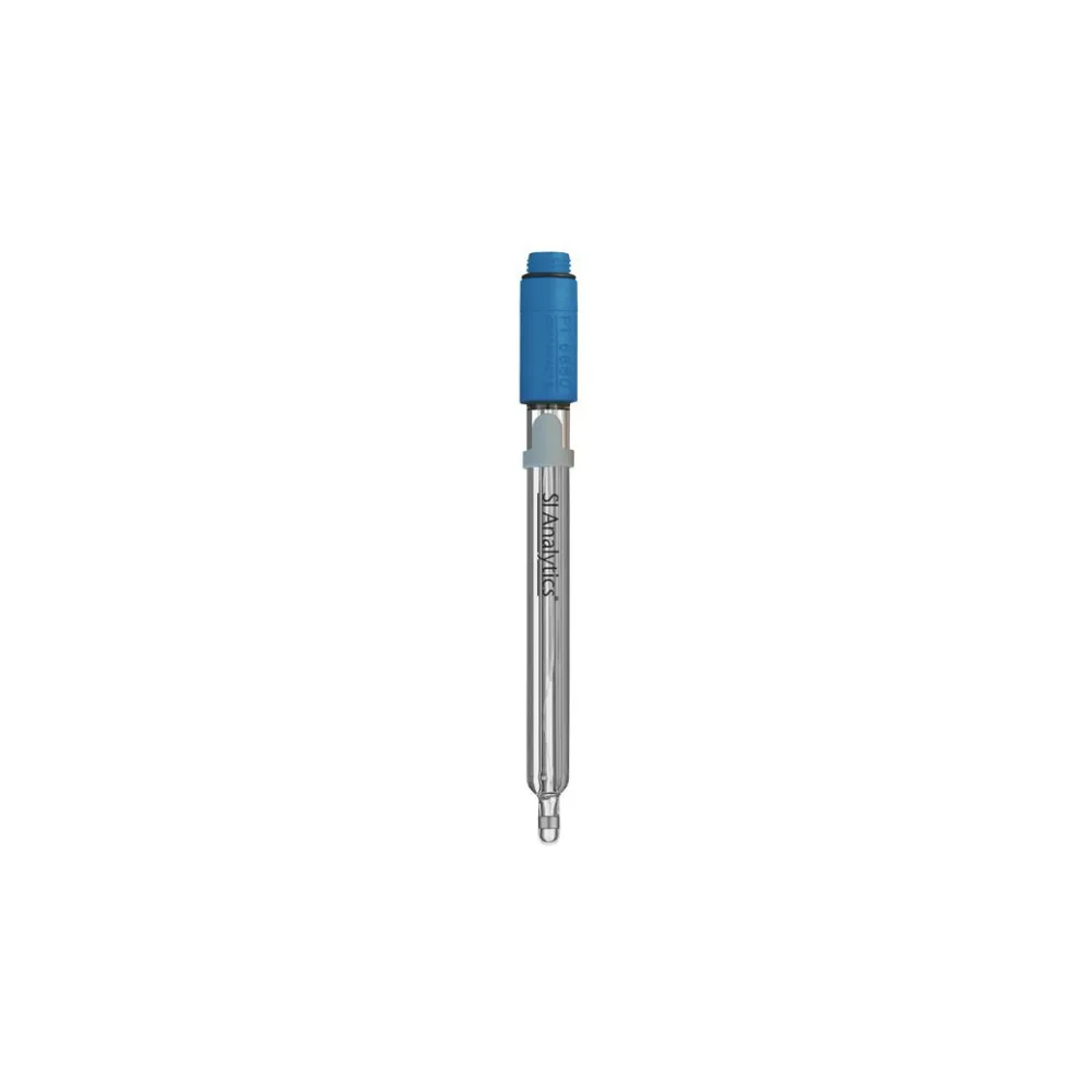 SI Analytics Pt 6880 Platinum Membrane, Ceramic Diaphragm, Glass Redox Electrode, No Cable, S7 Connection, ea.