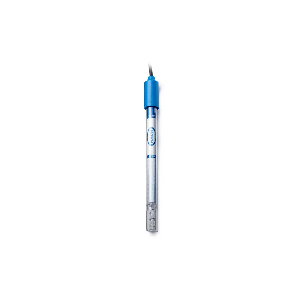 Hach Sension+ 5293 Conductivity Cell, 1m Cable, Glass Shaft, RJ45, Banana Connection, ea.