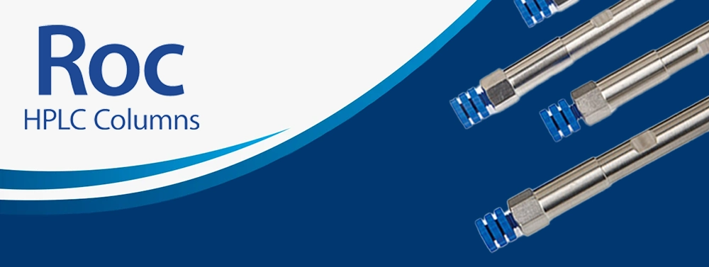 Restek Roc LC Columns for Chromatography