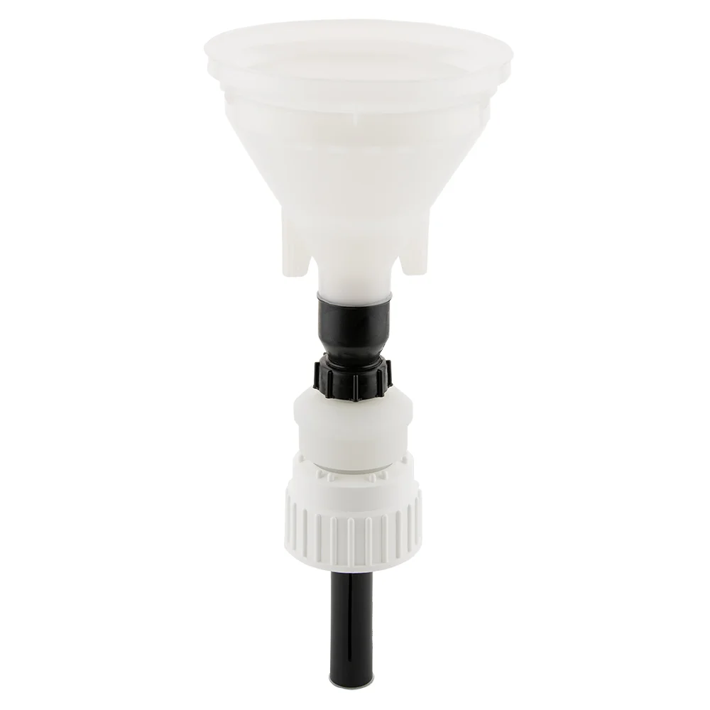 Safety-Funnel, B83, Ball Valve, ea.