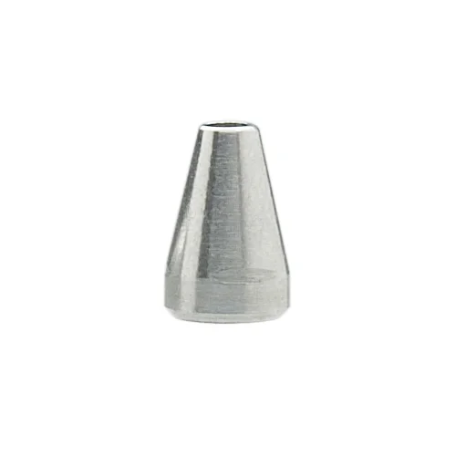 Ferrule, Stainless Steel (SS), for 6-40 conical Thread, for 1/32" OD Tubing, maximum pressure 1375bar, pk.10