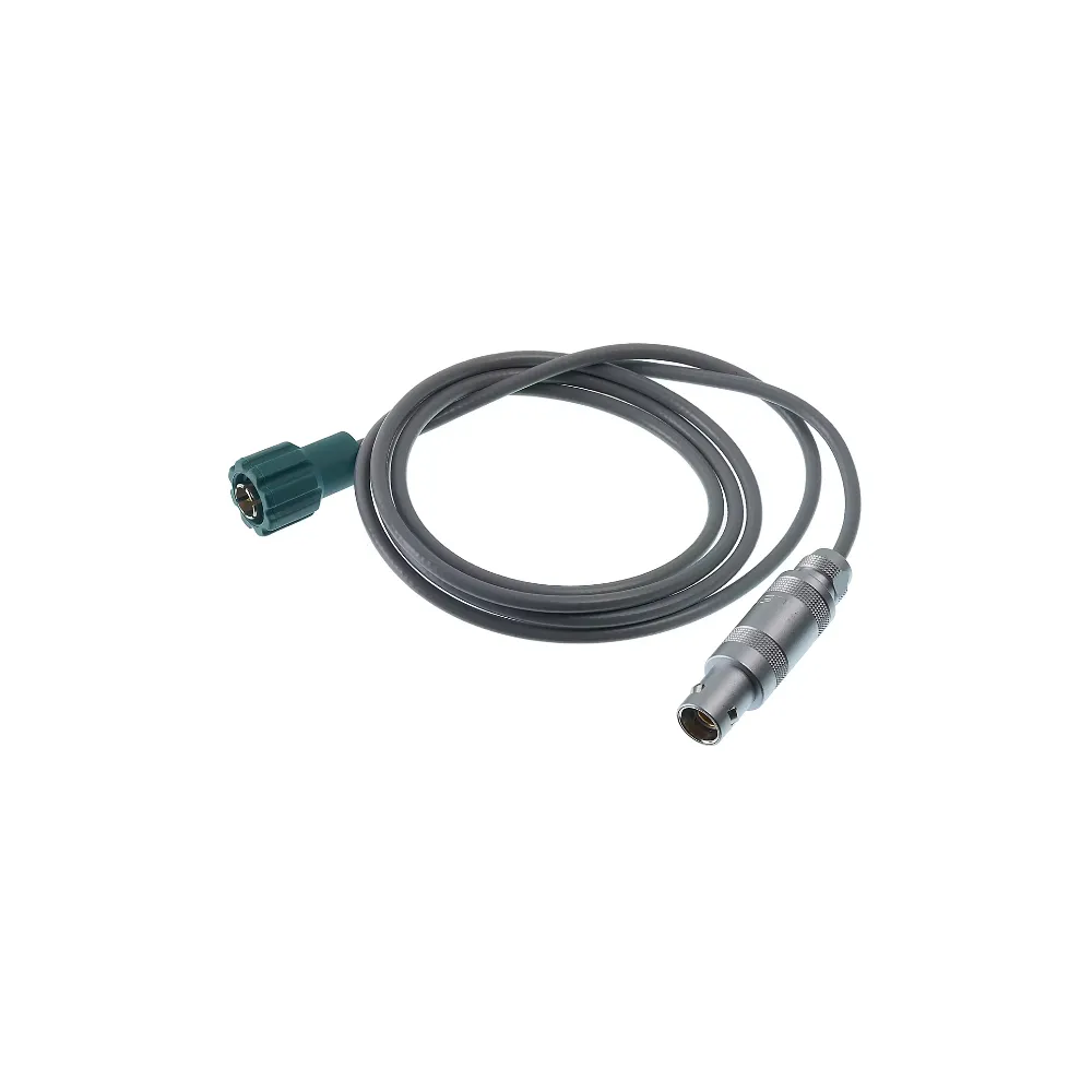 Metrohm Electrode Cable, Metrohm Plug G-LEMO, 1m, ea.