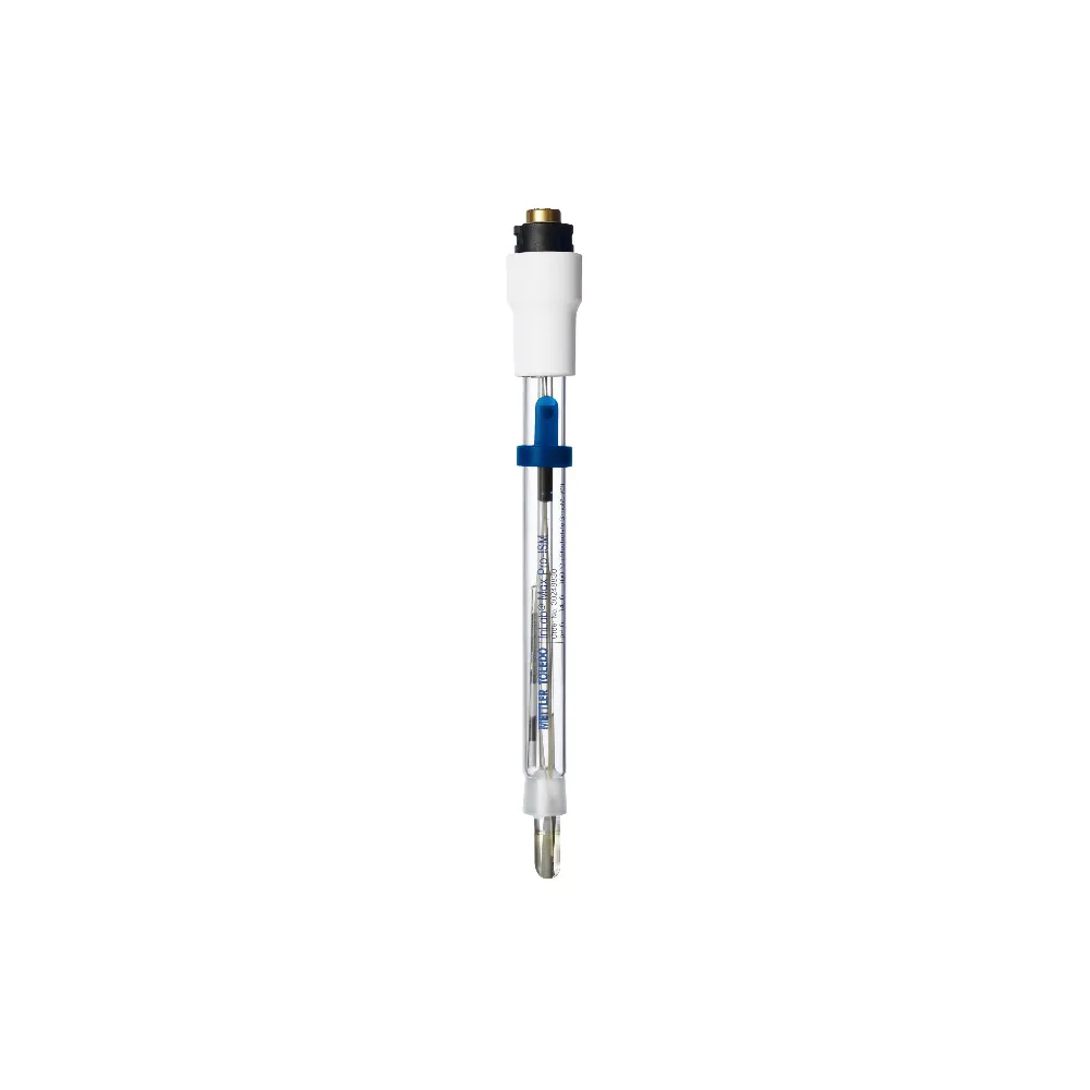 Mettler Toledo InLab Max Pro ISM Rounded Membrane, Sleeve Diaphragm, Glass pH Electrode, No Cable, ea.