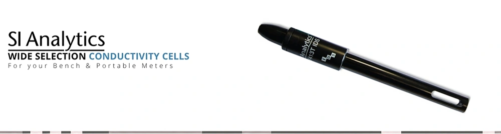 SI Analytics Conductivity Cells Header Picture
