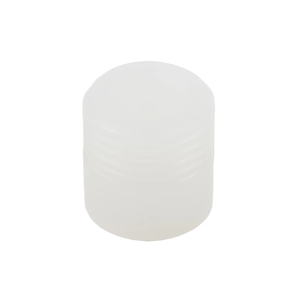 Safety-Adapter, Polypropylene (PP), GL32 (female thread to Bottle/Canister) to GL45 (male thread to Safety-Cap/Waste-Cap), ea.