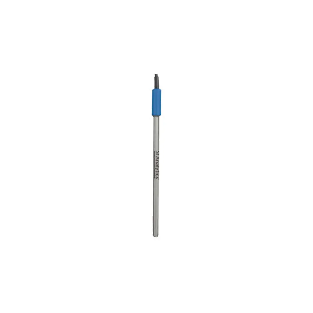 SI Analytics W 5780 NN Resistance Thermometer Titration Sensor, 2x4mm Plug Connection, 1m Cable, ea.