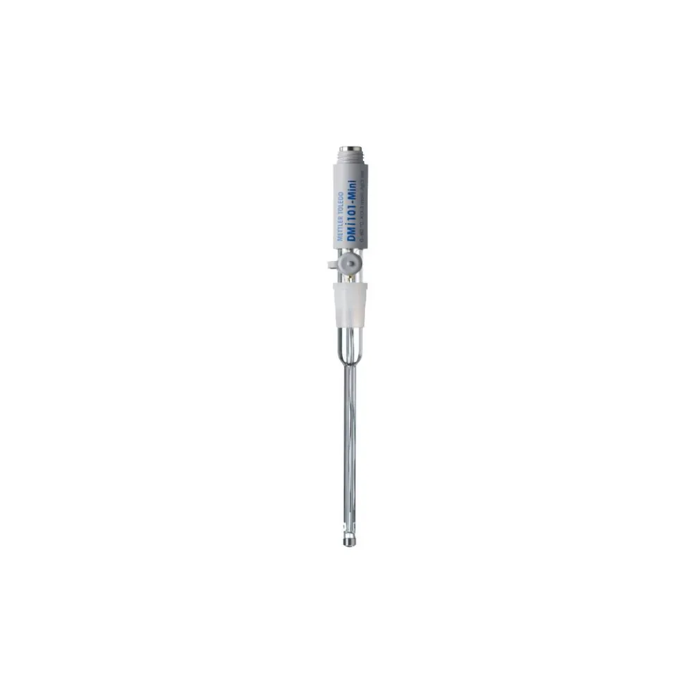 Mettler Toledo DMi101-Mini Platinum Titration Sensor, S12 Connection, No Cable, ea.