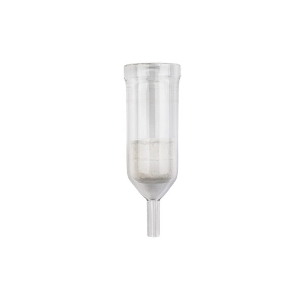 LCTech Elufix TINY Glass Column, 5mL, FLORISIL® 150-250µm/Anhydrous Sodium Sulfate, 0.5g/1g, for method H53