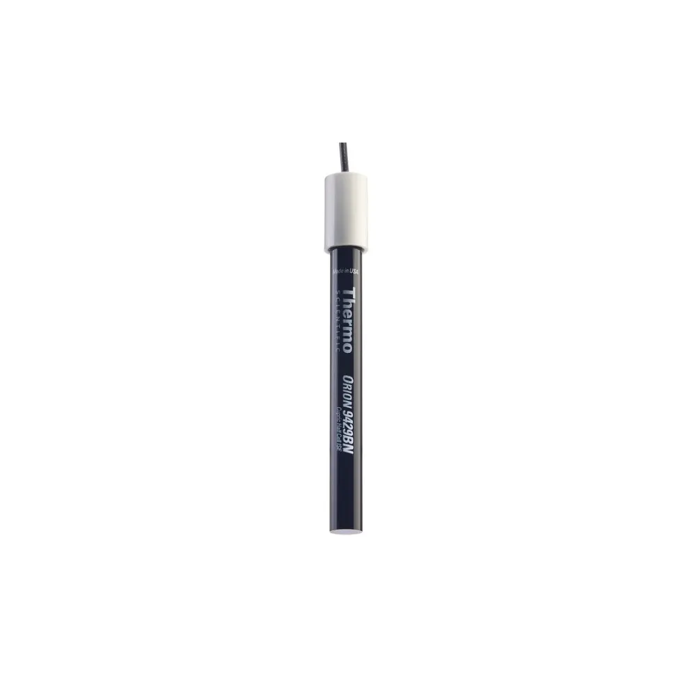 Thermo Scientific Orion 9429SC Cupric Half-Cell Ion Selective Electrode, Screw Cap Connection, No Cable, ea.