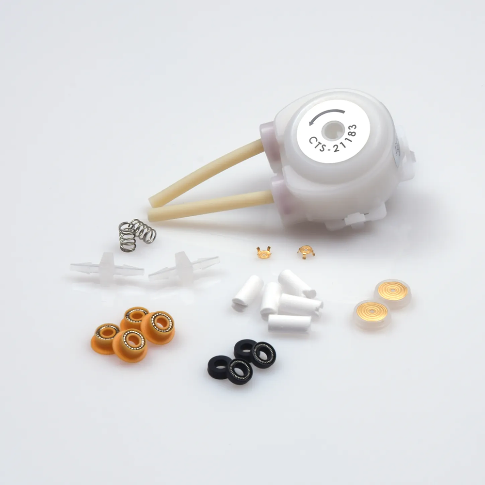 PM Kit, for Agilent® 1290 Infinity II and 1290 Infinity Binary Pumps, ea.