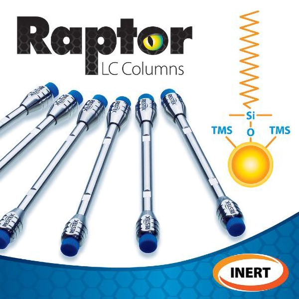 Restek Raptor C18 Inert Column